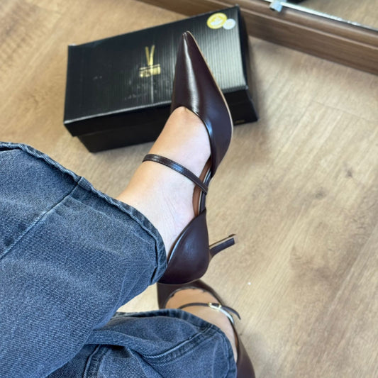 Scarpin Vizzano Bico Fino 1456.112