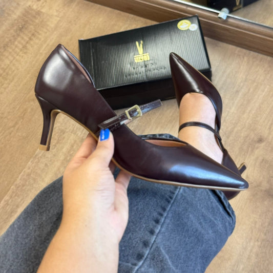 Scarpin Vizzano Bico Fino 1456.112