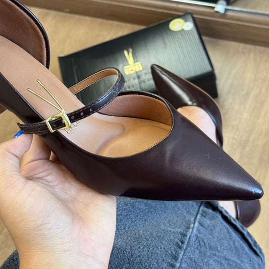 Scarpin Vizzano Bico Fino 1456.112