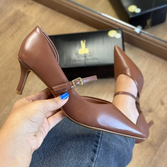 Scarpin Vizzano Bico Fino 1456.112