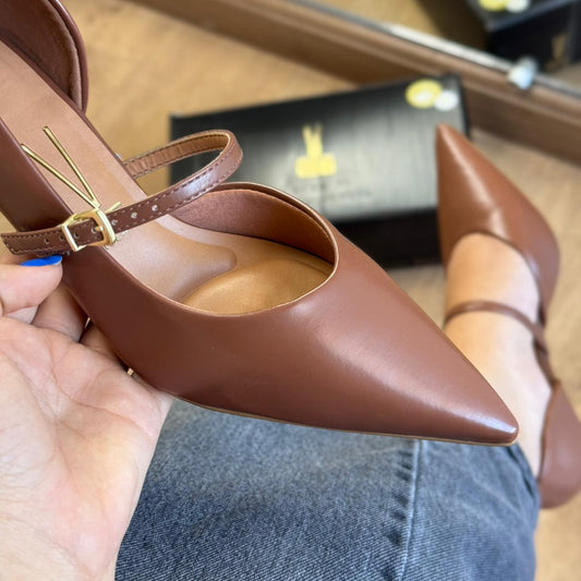 Scarpin Vizzano Bico Fino 1456.112