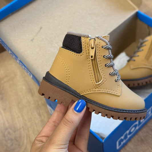 Coturno Molekinho Baby Masculino 2144.240