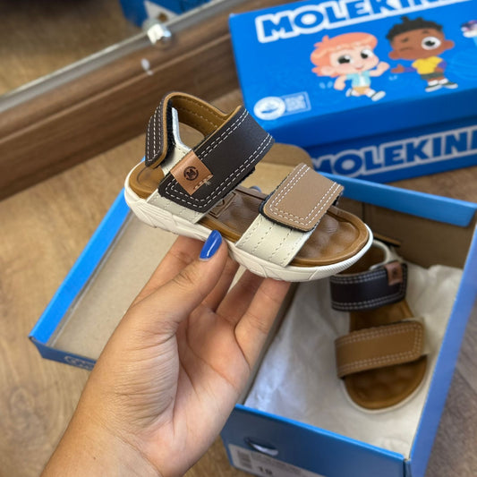 Sandália Infantil Molekinho 2135.153