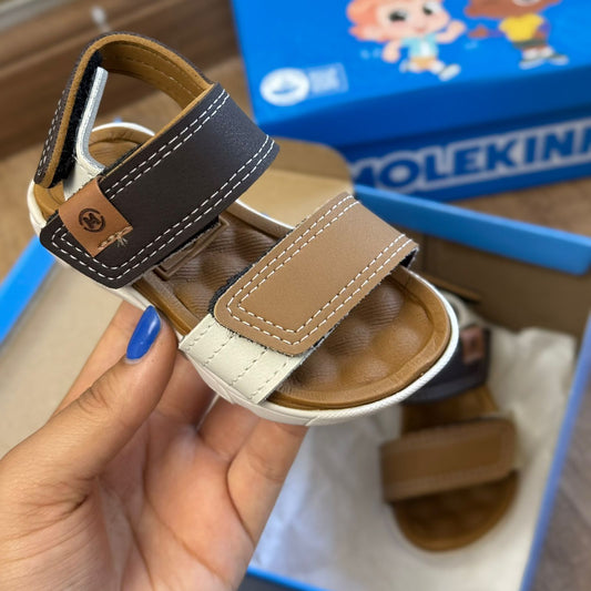 Sandália Infantil Molekinho 2135.153