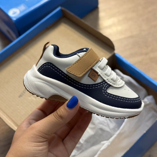 Tênis Molekinho Calce Fácil 2634.109