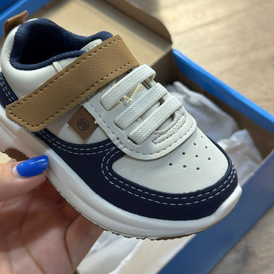 Tênis Molekinho Calce Fácil 2634.109