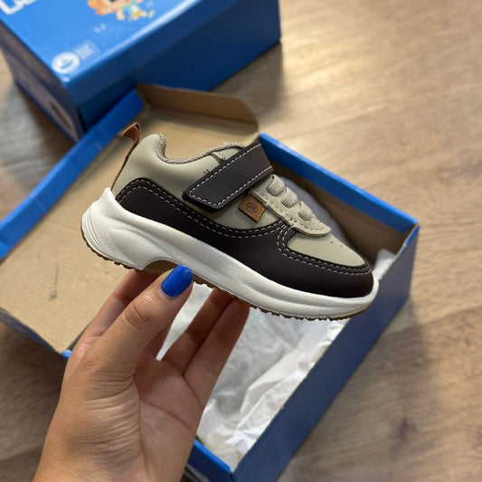 Tênis Molekinho Calce Fácil 2634.109