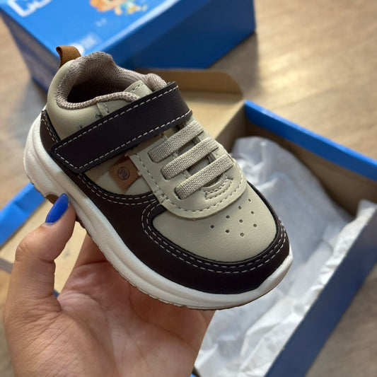 Tênis Molekinho Calce Fácil 2634.109