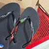 Chinelo De Dedo Colcci Rio 158.01.00901 + Pin Brasil GRÁTIS