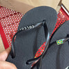 Chinelo De Dedo Colcci Rio 158.01.00901 + Pin Brasil GRÁTIS