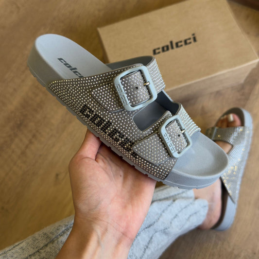 Papete Colcci Vanessa Strass 801.01.03239