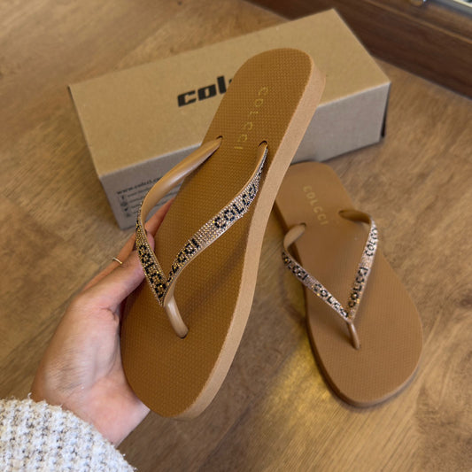 Chinelo De Dedo Colcci Fiji 158.01.02030