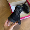 Bota Molekinha Glam Shine 2184.105