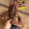 Bota Moleca Western Cano Médio 5355.101
