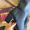 Bota Moleca Detalhe Dourado Coleção Ana Castela 5355.100
