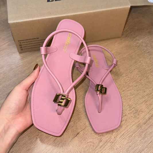 Sandália Flat Colcci Serena 801.01.03400