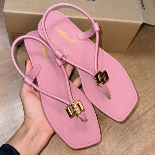 Sandália Flat Colcci Serena 801.01.03400