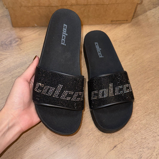 Sandália Slide Colcci Josi 158.01.02029