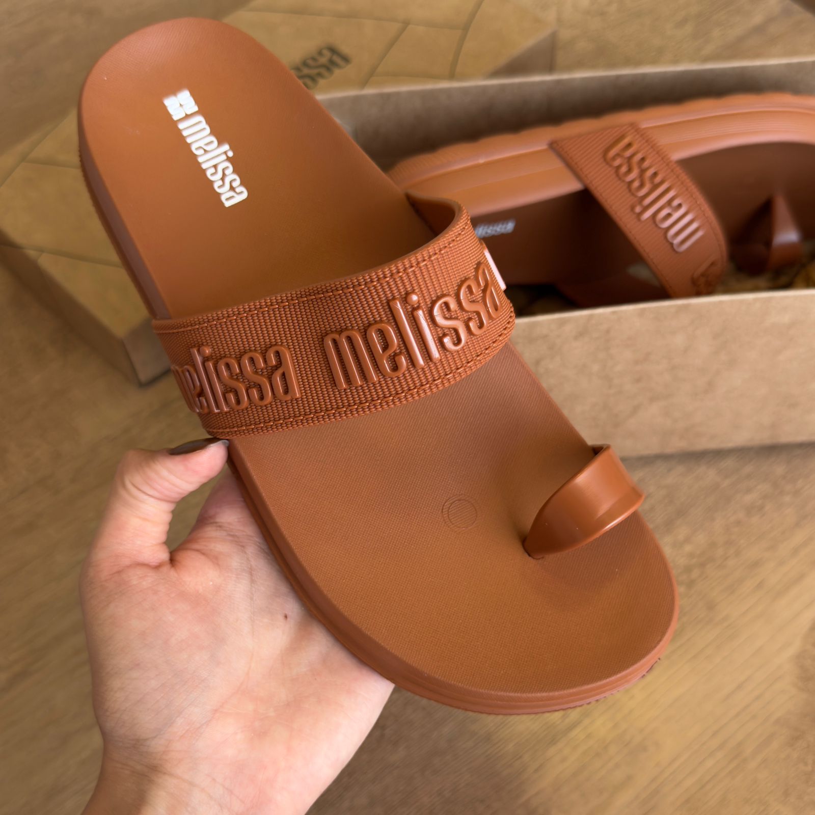 Melissa Cozy M-Lover Beauty 38160 – Armazém dos Chinelos