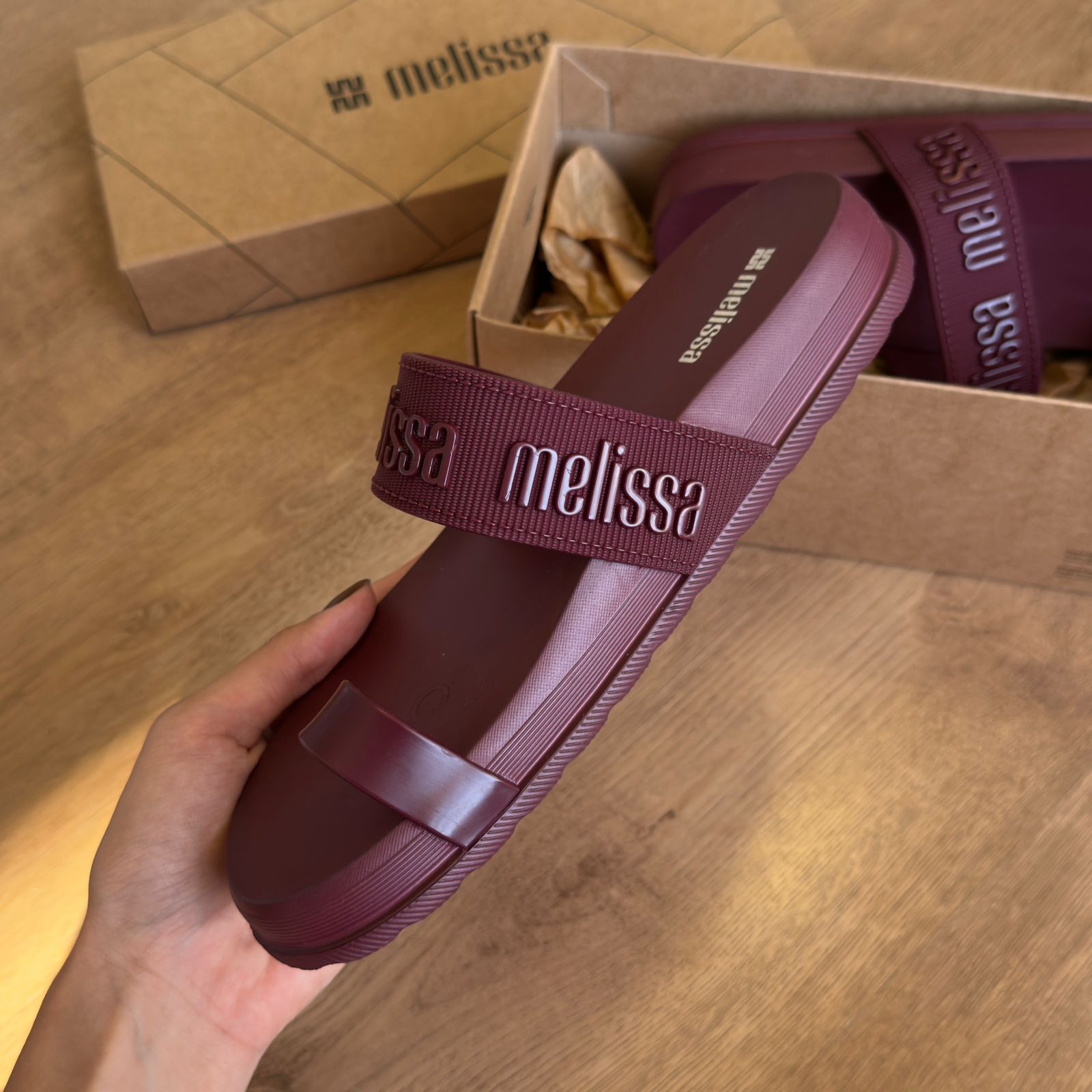Melissa Cozy M-Lover Beauty 38160 – Armazém dos Chinelos