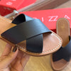 Sandália Brizza Flat Z190300006
