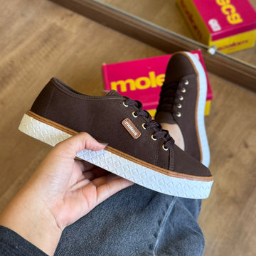 Tênis Moleca Palmilha Macia 5712.205.31136