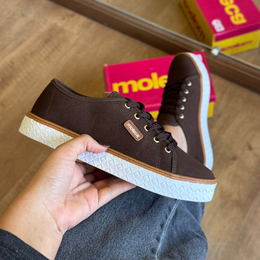 Tênis Moleca Palmilha Macia 5712.205.31136