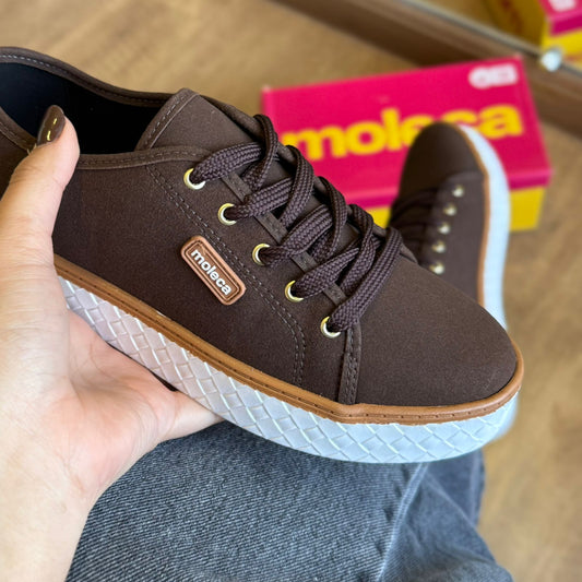 Tênis Moleca Palmilha Macia 5712.205.31136