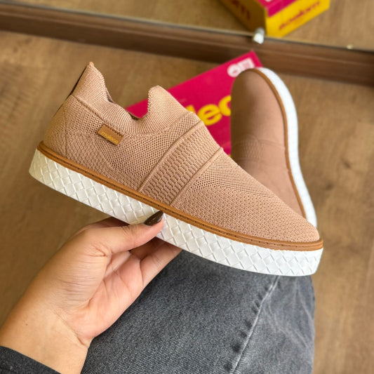 Tênis Moleca Calce Fácil 5712.236