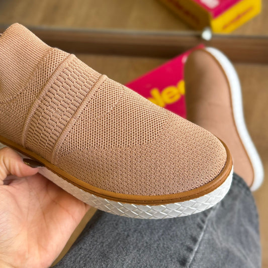 Tênis Moleca Calce Fácil 5712.236