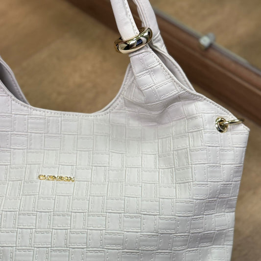 Bolsa Chenson Minimalista 3485578 - 1