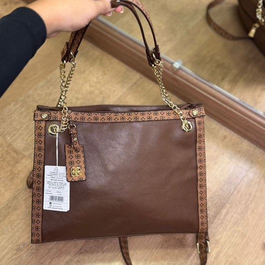 Bolsa Chenson Detalhe Monograma 3485541 - 1