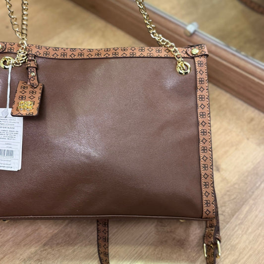 Bolsa Chenson Detalhe Monograma 3485541 - 1