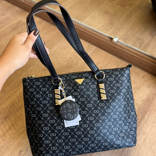 Bolsa Chenson Ombro Monograma Elegance 85494-1