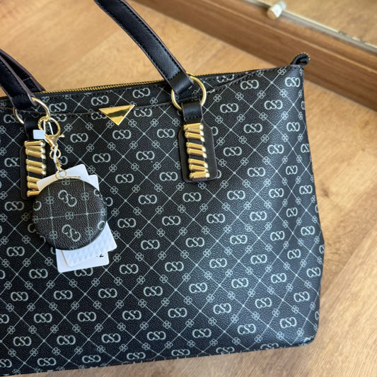 Bolsa Chenson Ombro Monograma Elegance 85494-1