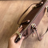 Bolsa Chenson Ombro Detalhe Monograma 85543-1