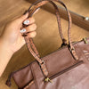Bolsa Chenson Ombro Detalhe Monograma 85543-1