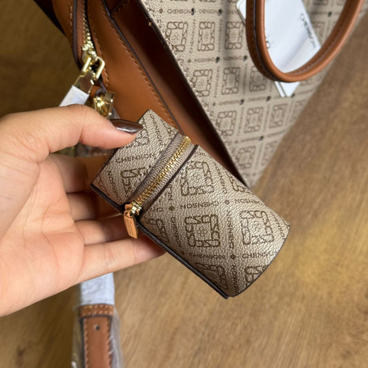 Bolsa Chenson Alça De Mão 3485464 - 1