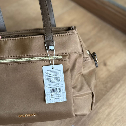 Bolsa Chenson Alça Transversal 3185113- 3