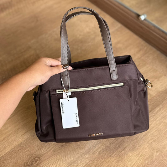 Bolsa Chenson Alça Transversal 3185113- 3