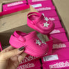 Babuche Molekinha Detalhe Estrelinhas 2749.101