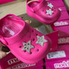 Babuche Molekinha Detalhe Estrelinhas 2749.101