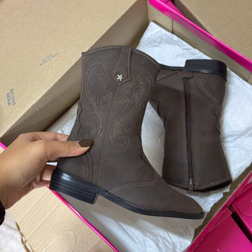 Bota Molekinha Cowboy 2183.201