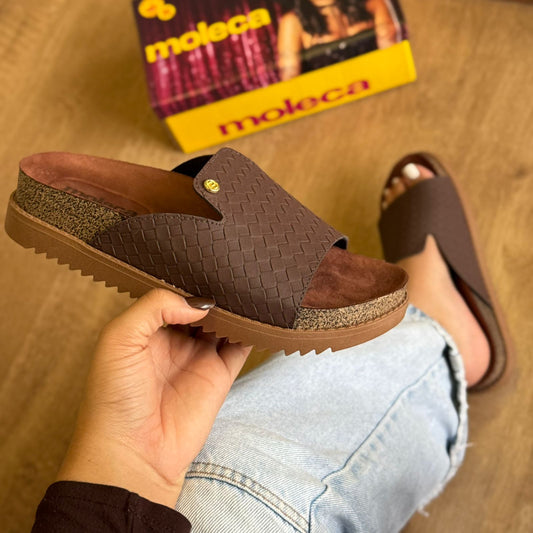 Papete Moleca Solado Tratorado 5500.123