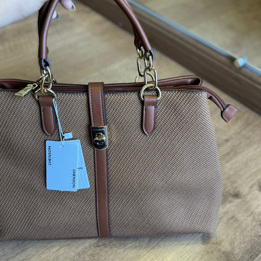 Bolsa Chenson Alça Dupla Mão 3485654 - 1