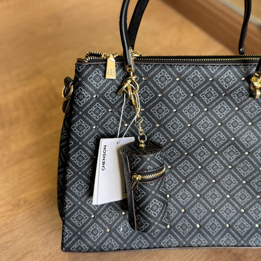 Bolsa Chenson Mão Monograma Luxo 3485461 - 1