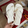 Chinelo De Colcci Rio 158.01.00901 + Pin Menino + Pin Menina + Pin Pet