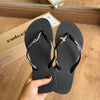 Chinelo De Dedo Colcci Rio 158.01.00901 + Pin Filhos
