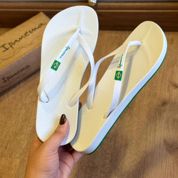Chinelo De Dedo Ipanema Brasil 27509