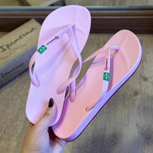 Chinelo De Dedo Ipanema Brasil 27509